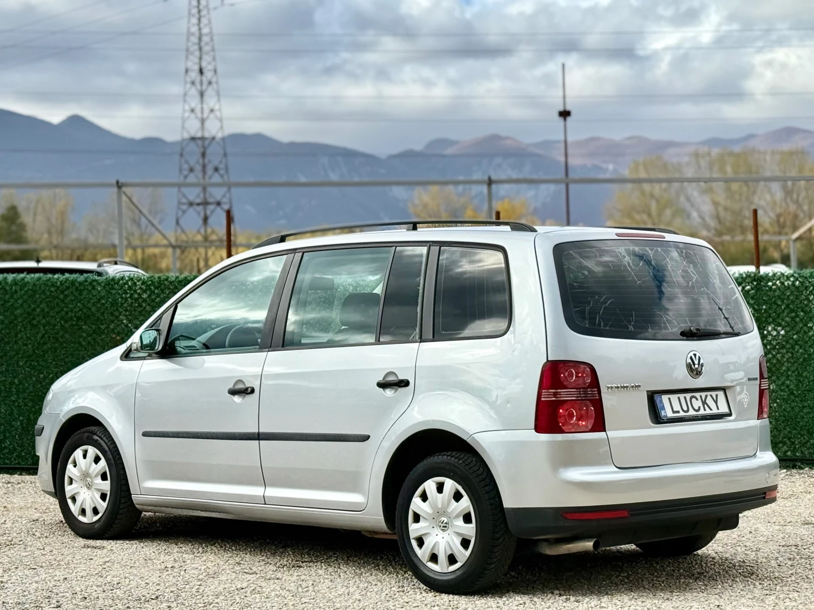 VW Touran 2.0i//МЕТАН* FACELIFT* ITALY, снимка 5 - Автомобили и джипове - 56686973