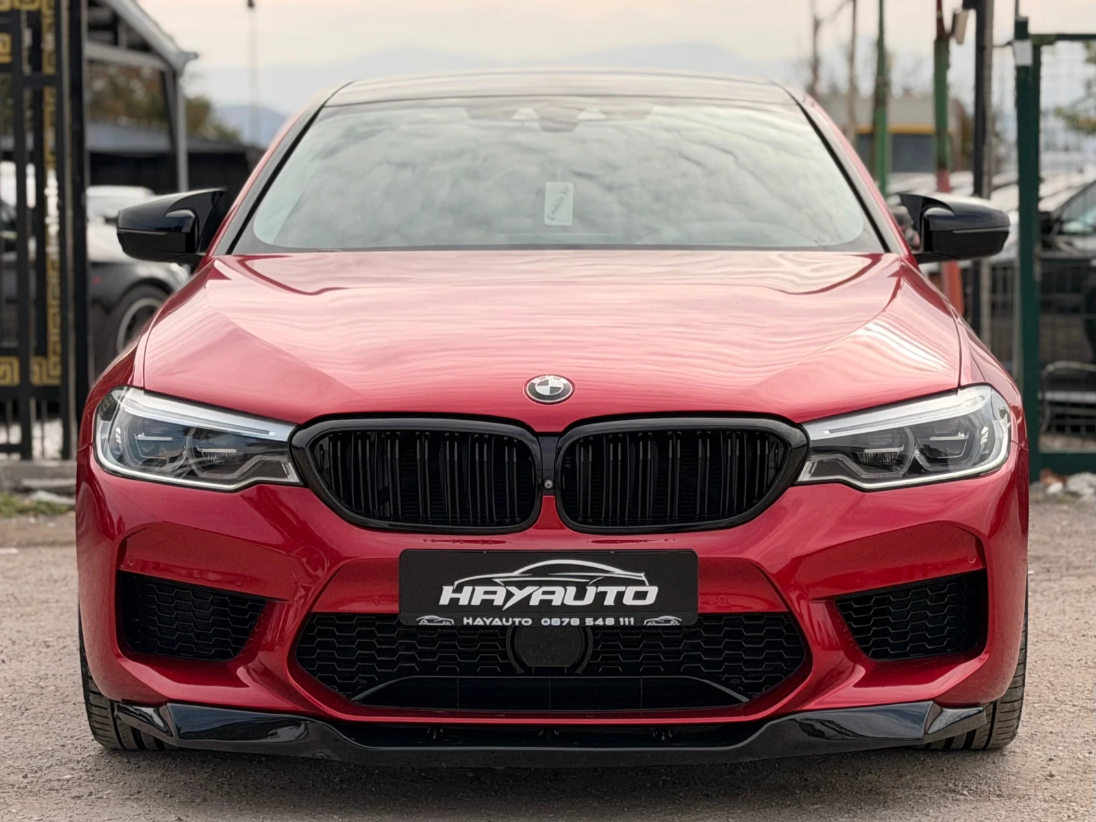 BMW 530 d= xDrive= Exclusive= M5-performance= Distronic= H, снимка 2 - Автомобили и джипове - 56746003