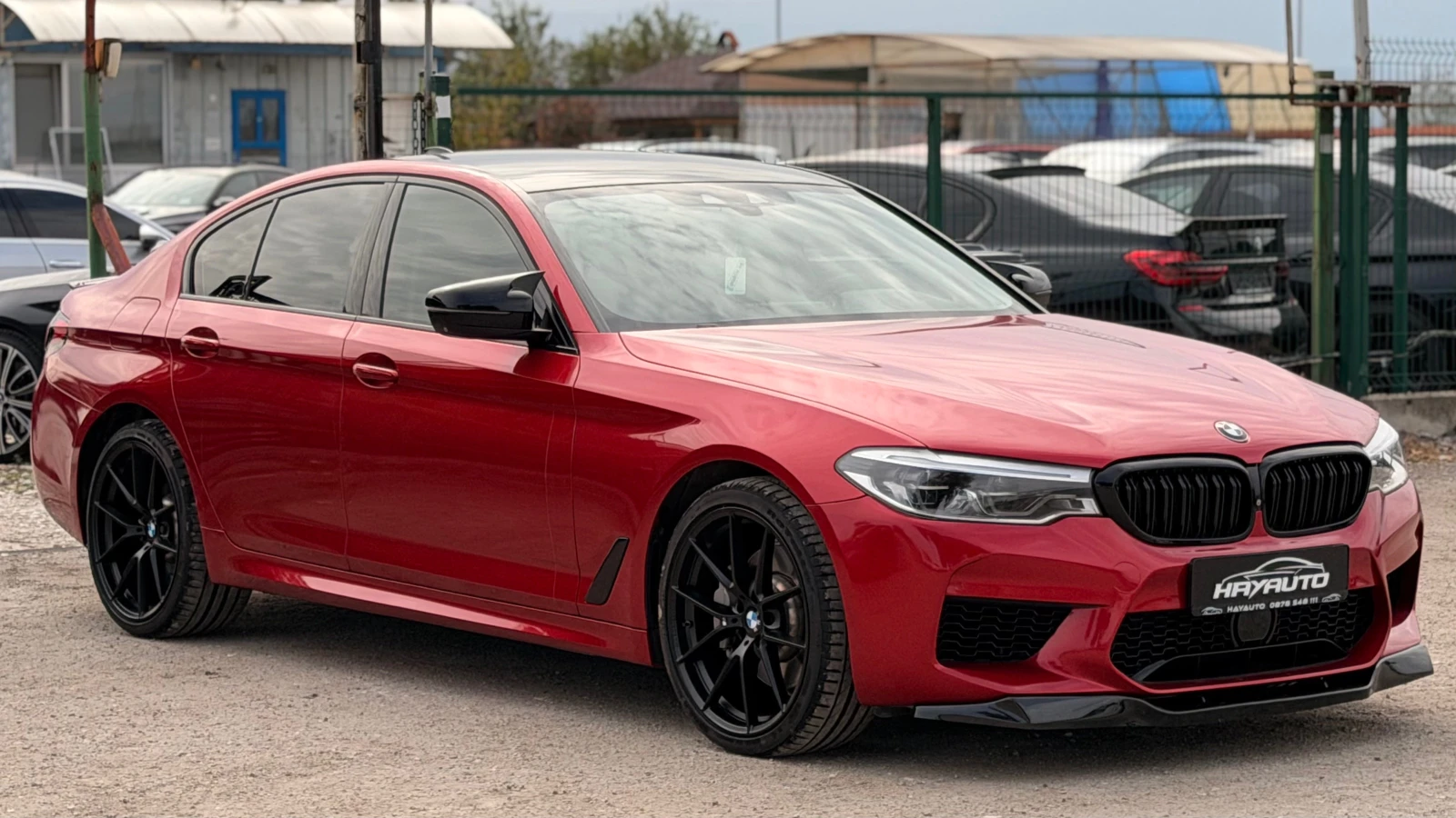 BMW 530 d= xDrive= Exclusive= M5-performance= Distronic= H, снимка 3 - Автомобили и джипове - 56746003