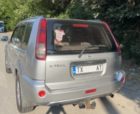 Nissan X-trail, снимка 3