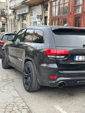 Jeep Grand cherokee SRT, снимка 9