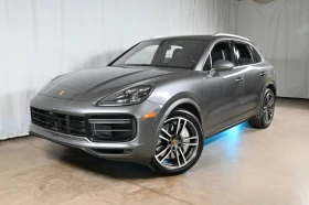 Porsche Cayenne TURBO * AWD * 360 * BOSE * ОБДУХВАНЕ , снимка 1