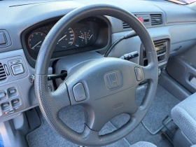 Honda Cr-v 2.0I* 4x4* AUTOMAT* KLIMA* REALNI KM* , снимка 9