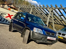 Honda Cr-v 2.0I* 4x4* AUTOMAT* KLIMA* REALNI KM* , снимка 3