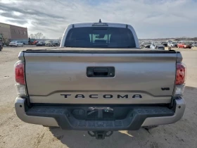 Toyota Tacoma 3.5l 4WD SR Double Cab 5' Bed V6 AT, снимка 6