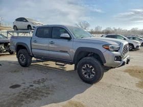 Toyota Tacoma 3.5l 4WD SR Double Cab 5' Bed V6 AT, снимка 4