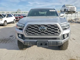 Toyota Tacoma 3.5l 4WD SR Double Cab 5' Bed V6 AT, снимка 5