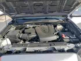 Toyota Tacoma 3.5l 4WD SR Double Cab 5' Bed V6 AT, снимка 11