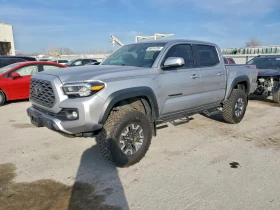 Toyota Tacoma 3.5l 4WD SR Double Cab 5' Bed V6 AT, снимка 1