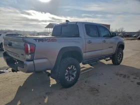 Toyota Tacoma 3.5l 4WD SR Double Cab 5' Bed V6 AT, снимка 3
