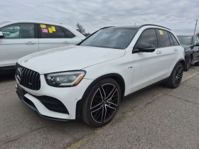 Mercedes-Benz GLC 43 AMG CARFAX/ПАНОРАМА/ПОДГРЕВ/НАВИ, снимка 2