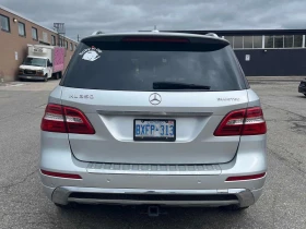 Mercedes-Benz ML 350 * BlueTEC * HARMAN/KARDON* PANORAMA* , снимка 4