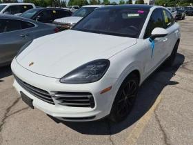 Porsche Cayenne S Coupe * PLATINUM EDITION * Въздух * One Owner * , снимка 2