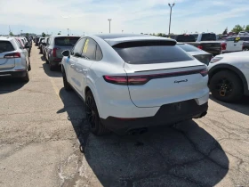 Porsche Cayenne S Coupe * PLATINUM EDITION * Въздух * One Owner * , снимка 3