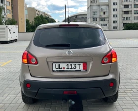 Nissan Qashqai 2.0D/4X4/150/2008Г, снимка 4