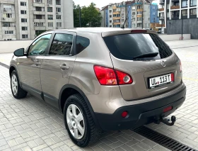 Nissan Qashqai 2.0D/4X4/150/2008Г, снимка 3