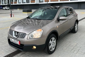 Nissan Qashqai 2.0D/4X4/150/2008Г, снимка 1