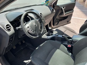 Nissan Qashqai 2.0D/4X4/150/2008Г, снимка 10