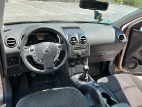 Nissan Qashqai 2.0D/4X4/150/2008Г, снимка 11