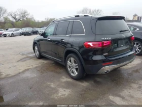 Mercedes-Benz GLB 250 * 4MATIC* КОЖА* ПОДГРЕВ* ПАНОРАМА* LED* , снимка 3