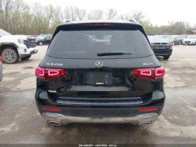 Mercedes-Benz GLB 250 * 4MATIC* КОЖА* ПОДГРЕВ* ПАНОРАМА* LED* , снимка 15