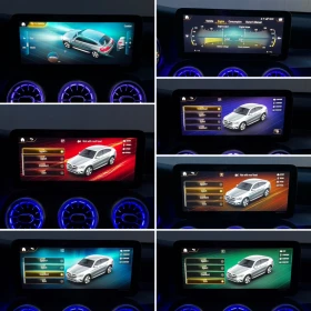 Mercedes-Benz GLC 220 PREMIUM AMG/ 9G/ 4MATIC/ 3xTV/ NIGHT PACK/, снимка 15