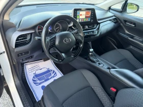 Toyota C-HR HYBRID / FACELIFT / ЕВРО6 / YOUTUBE / WAZE , снимка 9