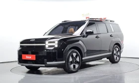 Hyundai Santa fe 1.6* HYBRID* PRESTIGE* ПОДГРЕВ* ОБДУХВАНЕ* 360КАМЕ, снимка 1