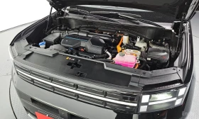 Hyundai Santa fe 1.6* HYBRID* PRESTIGE* ПОДГРЕВ* ОБДУХВАНЕ* 360КАМЕ, снимка 17