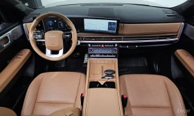 Hyundai Santa fe 1.6* HYBRID* PRESTIGE* ПОДГРЕВ* ОБДУХВАНЕ* 360КАМЕ, снимка 8