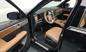 Hyundai Santa fe 1.6* HYBRID* PRESTIGE* ПОДГРЕВ* ОБДУХВАНЕ* 360КАМЕ, снимка 7