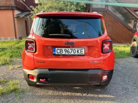 Jeep Renegade 2.0 M-Jet Trailhawk 4x4, снимка 3