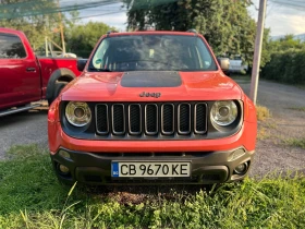 Jeep Renegade 2.0 M-Jet Trailhawk 4x4, снимка 6