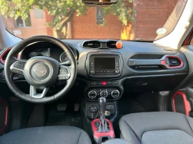 Jeep Renegade 2.0 M-Jet Trailhawk 4x4, снимка 10