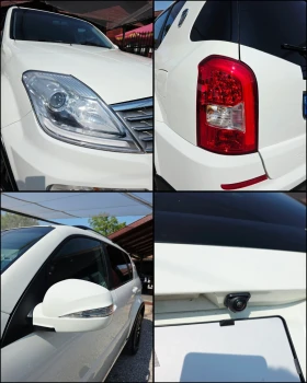 SsangYong Rexton 2.0XDI/4X4/7-МЕСТА/КСЕНОН/НАВИ/РЕАЛНИ КМ/, снимка 4
