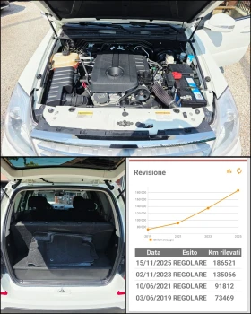 SsangYong Rexton 2.0XDI/4X4/7-МЕСТА/КСЕНОН/НАВИ/РЕАЛНИ КМ/, снимка 16