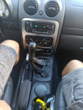 Jeep Cherokee 4Х4/РЕАЛНИ КМ, снимка 9