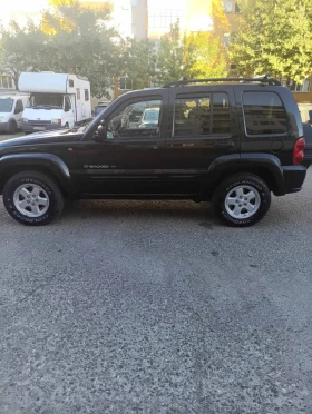 Jeep Cherokee 4Х4/РЕАЛНИ КМ, снимка 4
