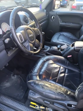 Jeep Cherokee 4Х4/РЕАЛНИ КМ, снимка 5