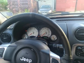Jeep Cherokee 4Х4/РЕАЛНИ КМ, снимка 8