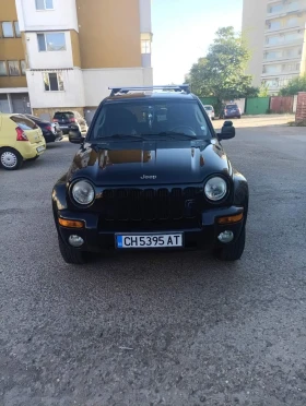 Jeep Cherokee 4Х4/РЕАЛНИ КМ, снимка 1