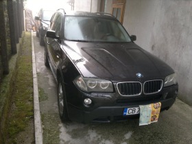 BMW X3 FaceliftпанорамаnavixdriveКАТО НОВА, снимка 3