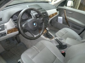 BMW X3 FaceliftпанорамаnavixdriveКАТО НОВА, снимка 7