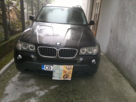 BMW X3 FaceliftпанорамаnavixdriveКАТО НОВА, снимка 1