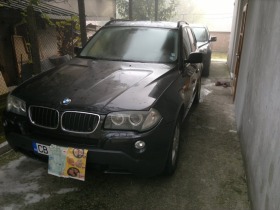 BMW X3 FaceliftпанорамаnavixdriveКАТО НОВА, снимка 2 - Автомобили и джипове - 42860233