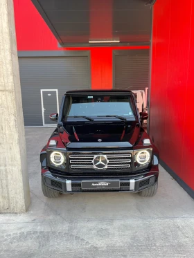 Mercedes-Benz G 500, снимка 2