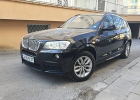 BMW X3 3.0D, снимка 7