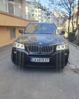 Обява за продажба на BMW X3 3.0D ~30 000 лв. - изображение 2