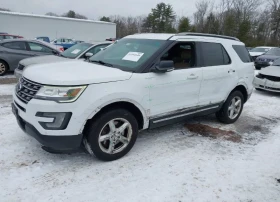 Ford Explorer, снимка 2