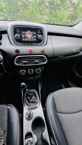 Fiat 500X 2.0Multijet, 4x4 | Mobile.bg    7
